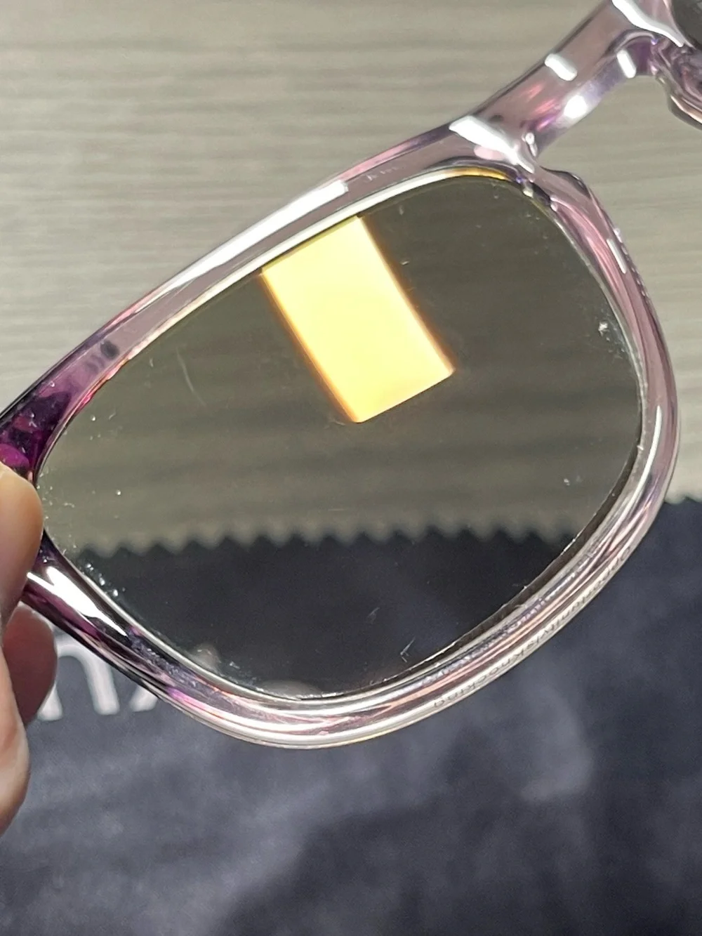 Privé Revaux The Fearless Tinted Sunglasses - Pink/Tortoise - 135mm +2.50
